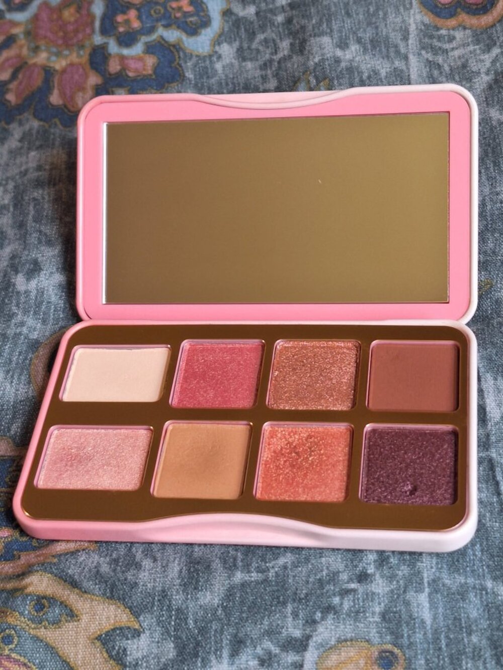 Too Faced Tickled Peach Eyeshadow Palette